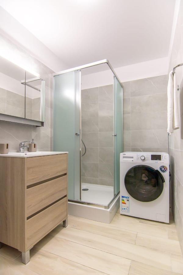 Fendi Apartment Năvodari Buitenkant foto